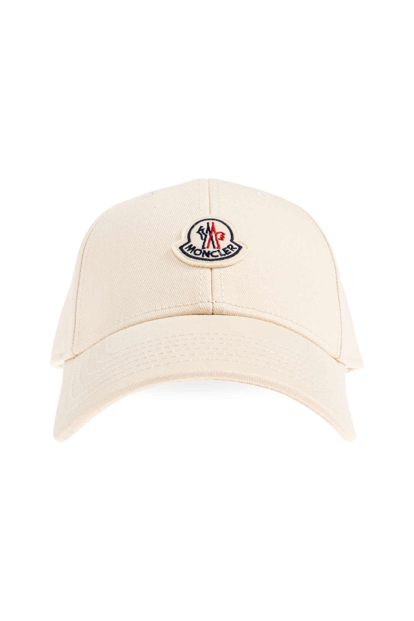 Cream Baseball cap Moncler - Vitkac Northern Ireland